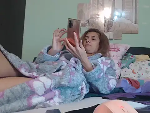 SexyGioconda online show from 5, 3, 2025