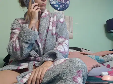 SexyGioconda online show from 9, 3, 2025