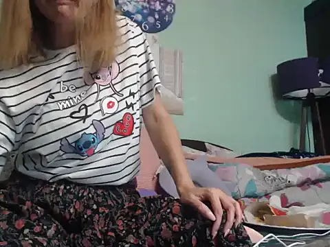 SexyGioconda online show from 9, 3, 2025