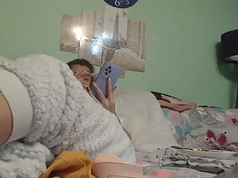 SexyGioconda online show from 12, 3, 2025