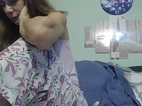 SexyGioconda online show from 19, 3, 2025