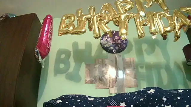 SexyGioconda online show from 28, 9, 2025