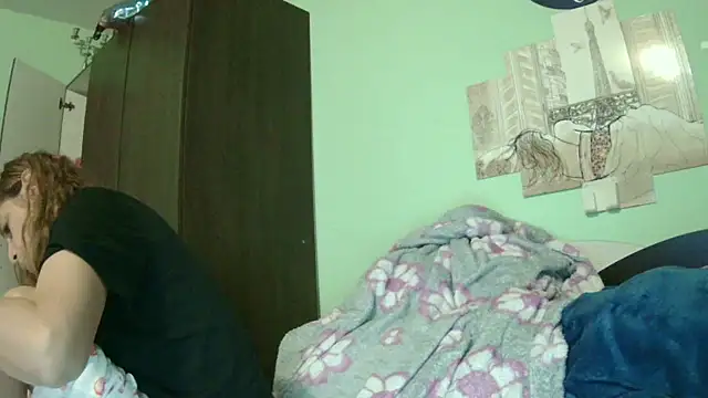 SexyGioconda online show from 5, 11, 2025