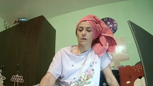 SexyGioconda online show from 17, 11, 2025