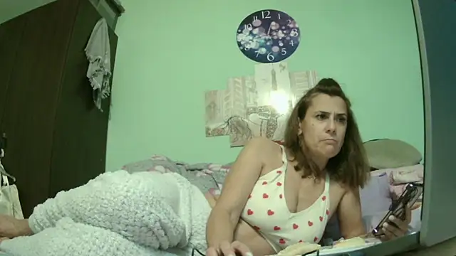 SexyGioconda online show from 19, 3, 2026