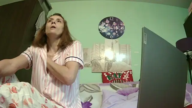 SexyGioconda online show from 27, 3, 2026