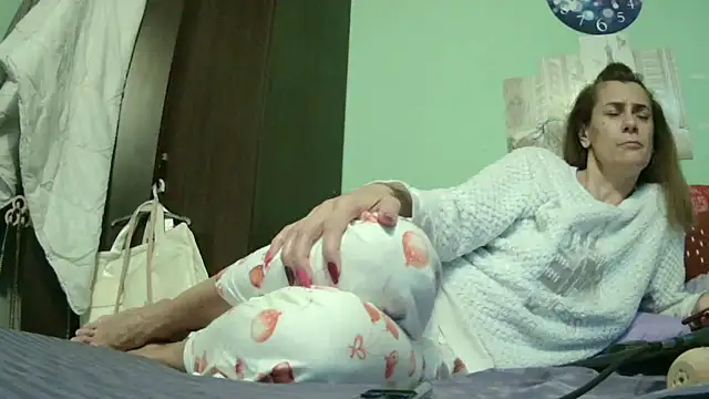 SexyGioconda online show from 21, 4, 2026