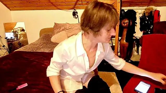 Hot Colettte online show from 26, 2, 2026