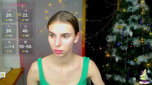 Snapshot of EmmyGreans chatting on 17, 12, 2024 EmmyGreans online show from 17, 12, 2024