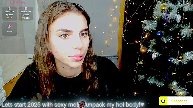 Snapshot of EmmyGreans chatting on 3, 1, 2025 EmmyGreans online show from 3, 1, 2025