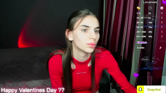 Snapshot of EmmyGreans chatting on 17, 2, 2025 EmmyGreans online show from 17, 2, 2025