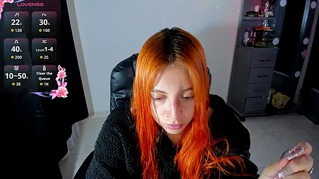 Violetaarey online show from 19, 5, 2026