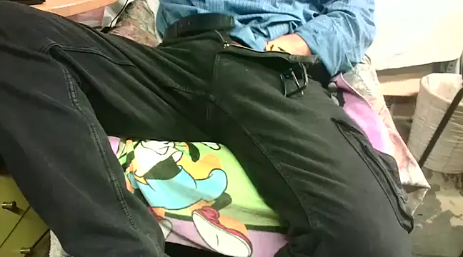 Giulio35 Pika online show from 1, 2, 2025