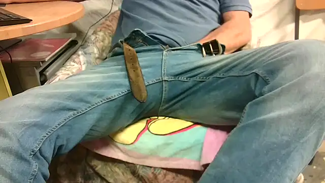 Giulio35 Pika online show from 28, 9, 2025