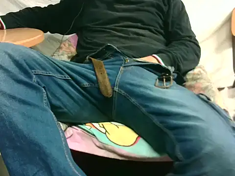 Giulio35 Pika online show from 13, 10, 2025