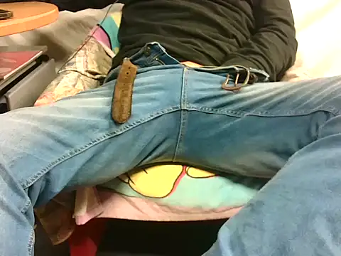 Giulio35 Pika online show from 6, 11, 2025