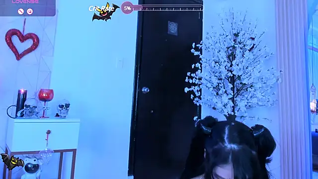 zephirahabney online show from 15, 2, 2025