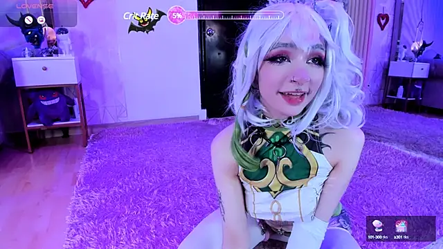 zephirahabney online show from 17, 3, 2025