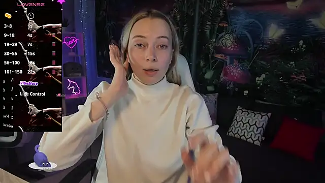 TiffanyBatson online show from 11, 3, 2025