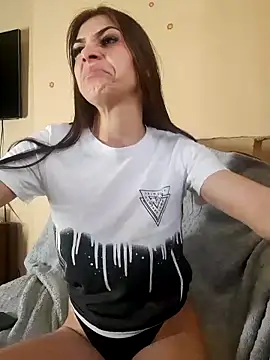 AntoniaHottie online show from 18, 2, 2025