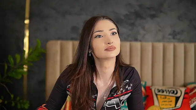 Mayleen x online show from 11, 7, 2026