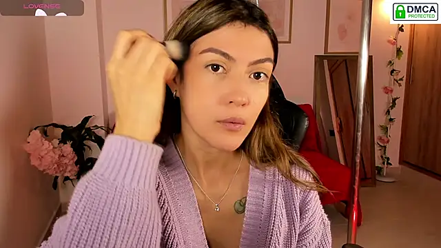 Lilabril online show from 8, 1, 2026