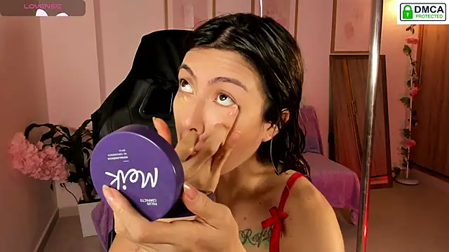 Lilabril online show from 19, 1, 2026