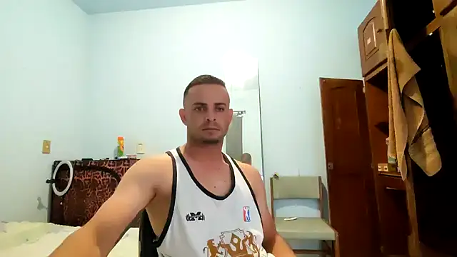 Branquelo18 online show from 25, 2, 2025