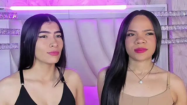 siara and zoe online show from 7, 4, 2026