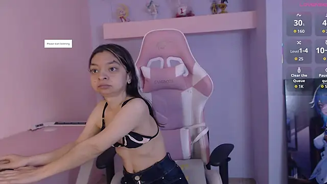 CharlotteMuller online show from 28, 9, 2025