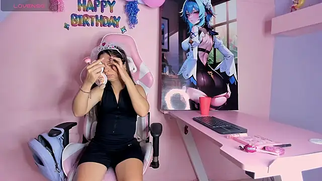 CharlotteMuller online show from 10, 3, 2026