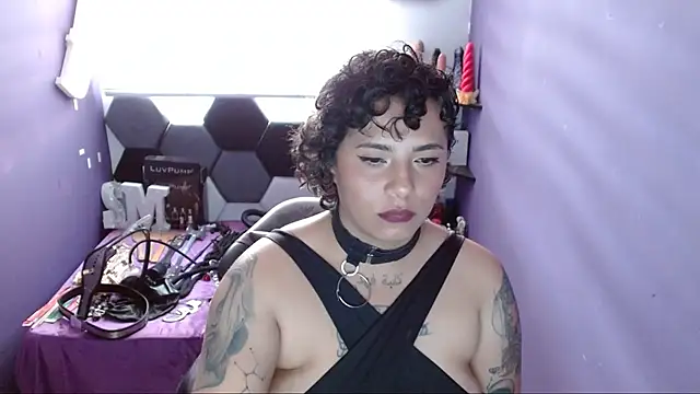 Snapshot of Alexa_Slavehot777 chatting on 26, 1, 2025 Alexa Slavehot777 online show from 26, 1, 2025