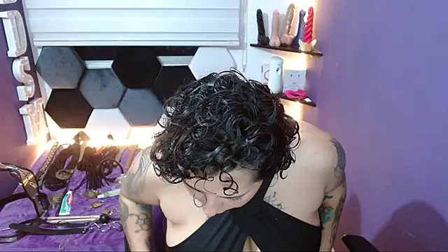 Snapshot of Alexa_Slavehot777 chatting on 13, 2, 2025 Alexa Slavehot777 online show from 13, 2, 2025