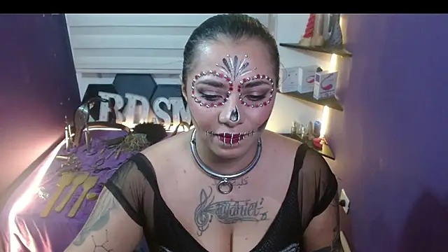 Snapshot of Alexa_Slavehot777 chatting on 26, 10, 2025 Alexa Slavehot777 online show from 26, 10, 2025