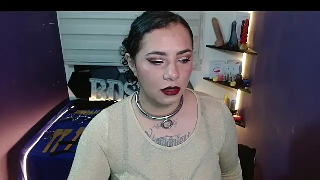 Snapshot of Alexa_Slavehot777 chatting on 14, 12, 2025 Alexa Slavehot777 online show from 14, 12, 2025