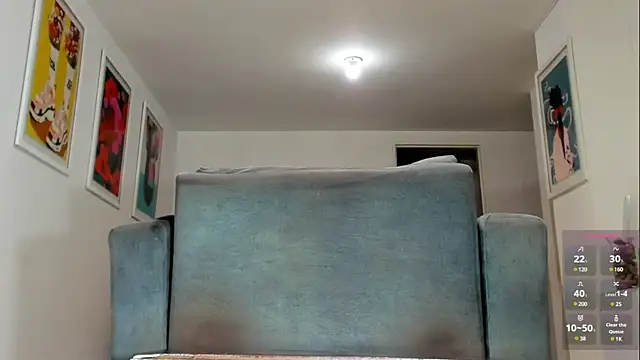 Alexxis-333 online show from 26, 2, 2025