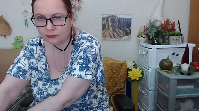 PlayfullMature online show from 2, 3, 2025