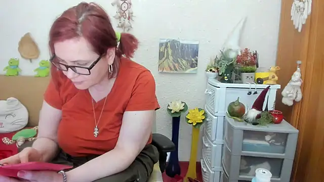 PlayfullMature online show from 12, 3, 2025