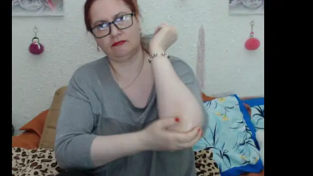 PlayfullMature online show from 7, 11, 2025