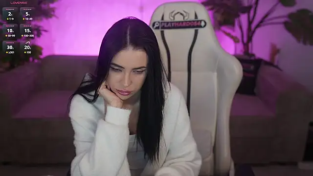 Tina Breeze online show from 16, 4, 2026