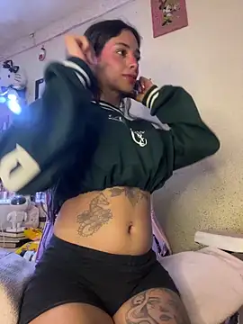  Dulcinea777 online show from 4, 4, 2026