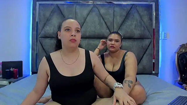 Snapshot of Danielaandximena chatting on 12, 2, 2025 Danielaandximena online show from 12, 2, 2025