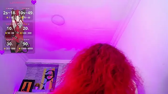 Andrea Bloomix online show from 19, 1, 2025