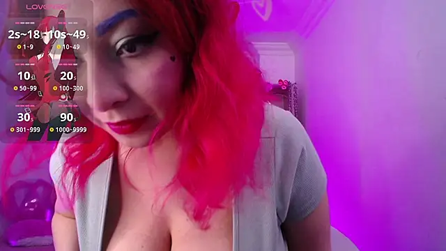 Andrea Bloomix online show from 26, 2, 2025