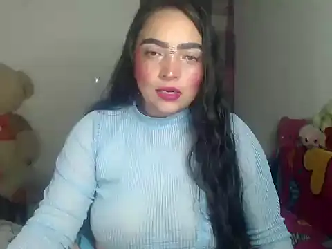 samantha2207 online show from 28, 2, 2025