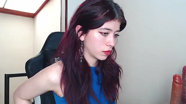 Snapshot of SuzzyyM chatting on 30, 1, 2025 SuzzyyM online show from 30, 1, 2025