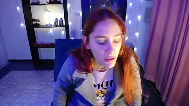 IsaBaileys  online show from 21, 1, 2025