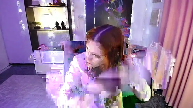 IsaBaileys  online show from 8, 2, 2025