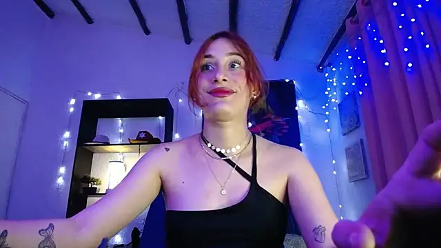 IsaBaileys  online show from 12, 2, 2025