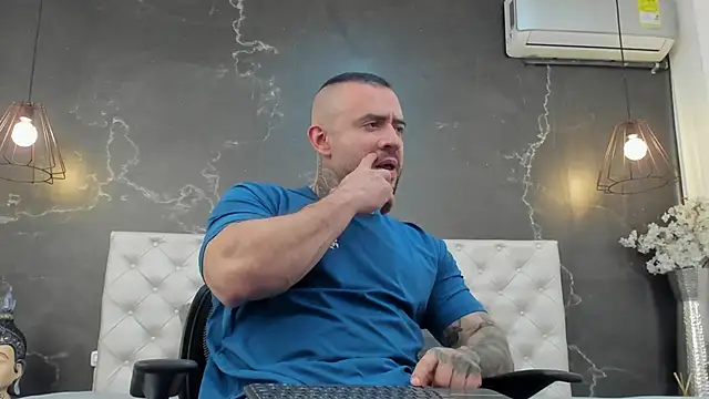 BruceDallas online show from 26, 2, 2025